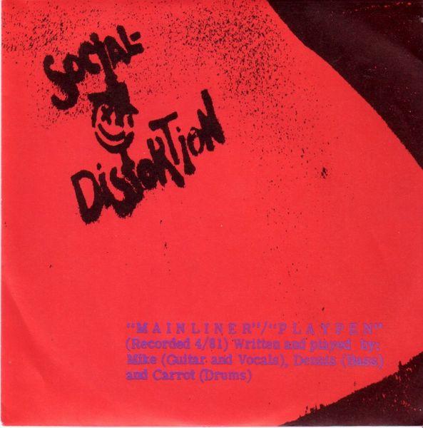 Various Artists - Posh Boy • The Singles Vol. One - 7 Inch Box Set