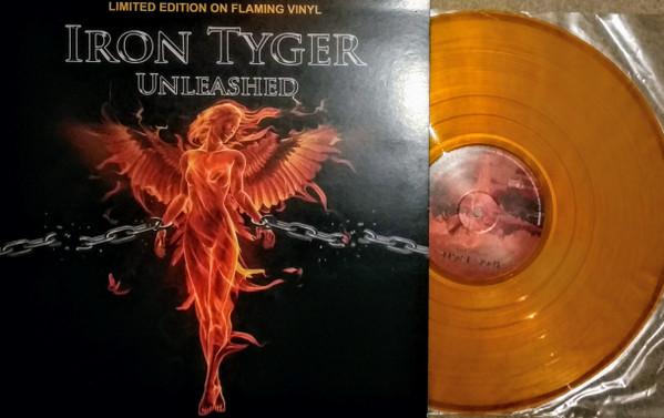 Iron Tyger - Unleashed - Lp