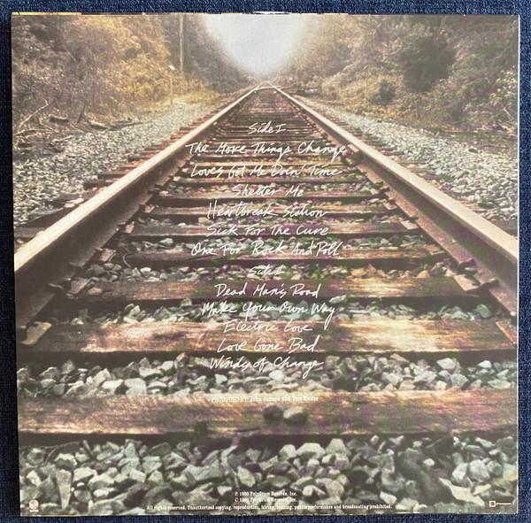 Cinderella - Heartbreak Station - Lp