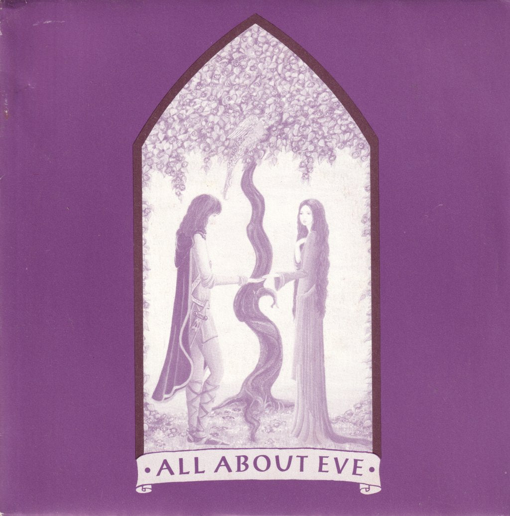 All About Eve - Our Summer - 7 Inch