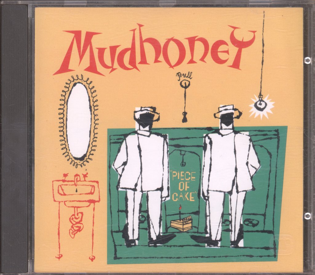 Mudhoney - Piece Of Cake - Cd