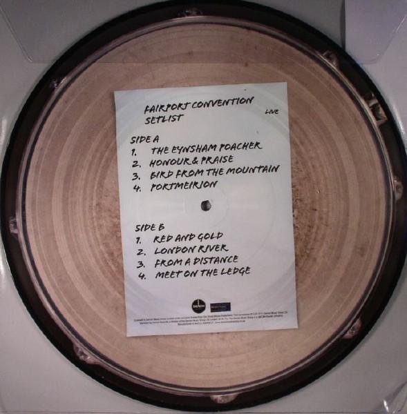 Fairport Convention - Access All Areas - Lp