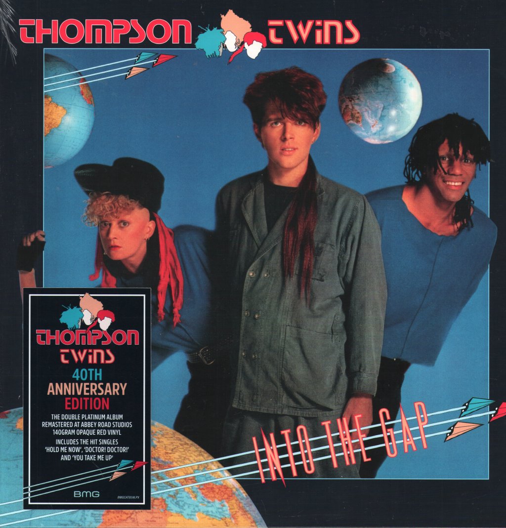 Thompson Twins - Into the Gap (40th Anniversary Edition) - Lp