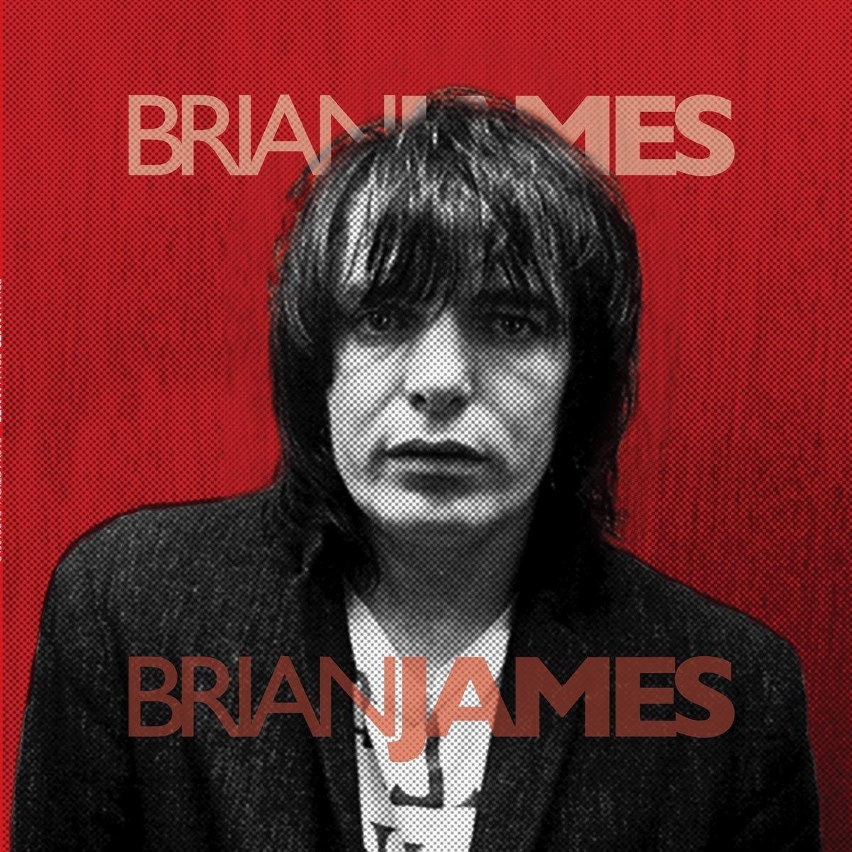 Brian James - Brian James - Lp