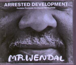 Arrested Development - Mr Wendal - Cd
