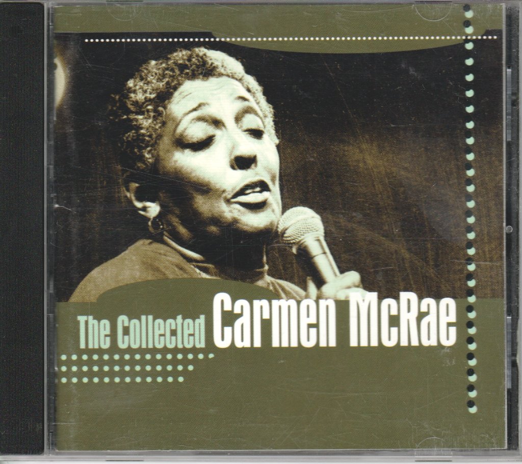 Carmen McRae - Collected Carmen McRae - Cd