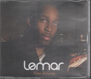 Lemar - Time To Grow - Cd