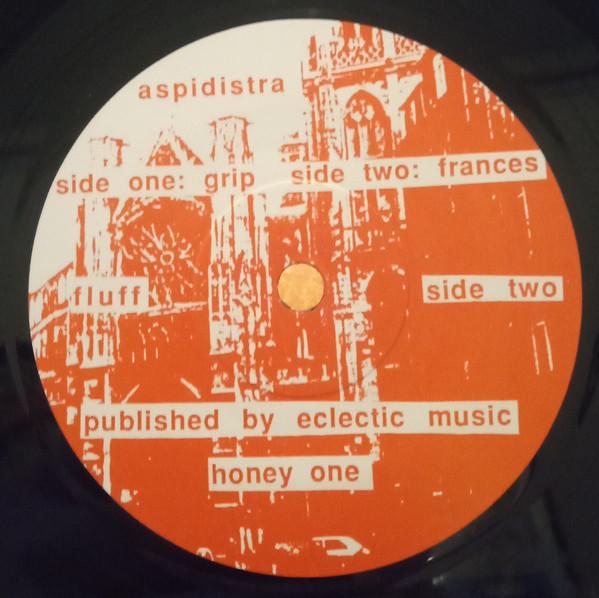 Aspidistra - Grip - 7 Inch