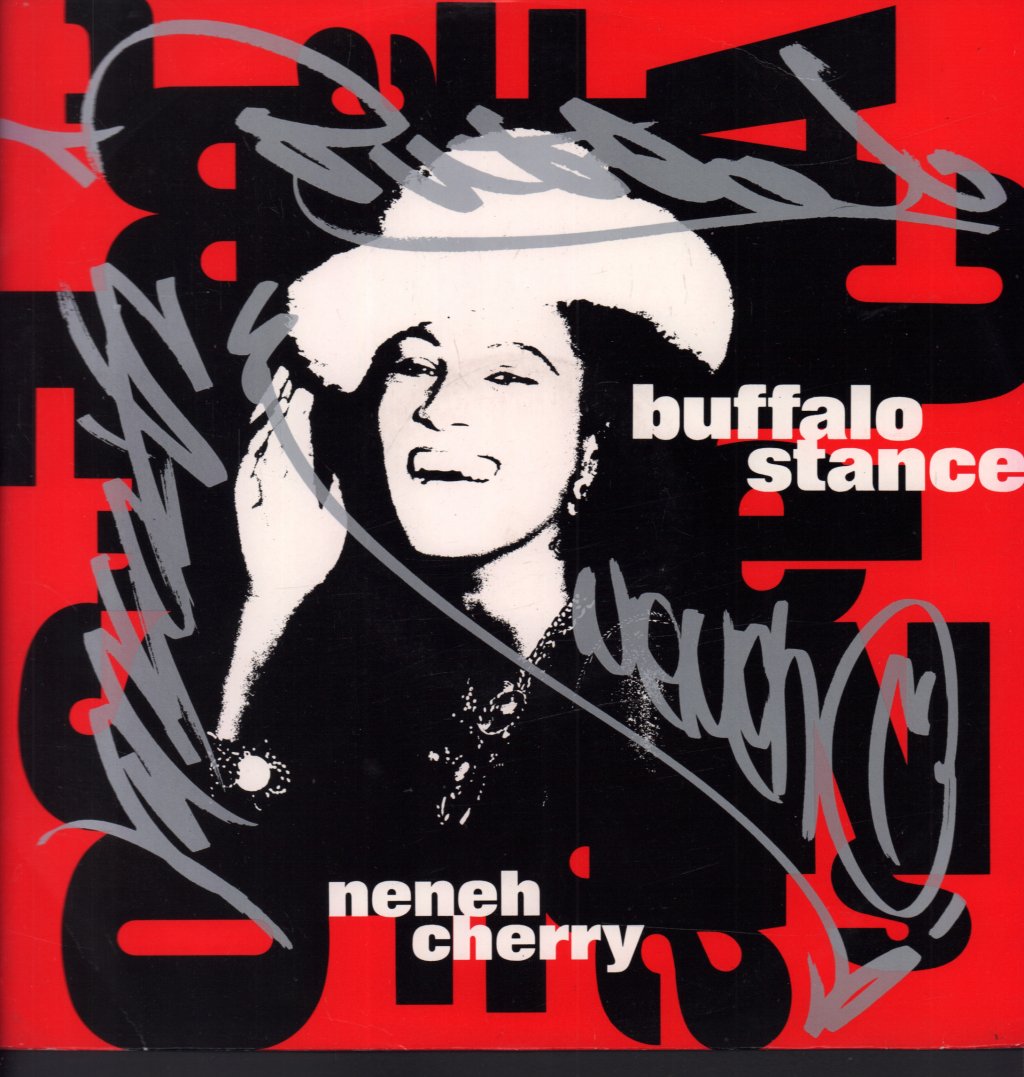 Neneh Cherry - Buffalo Stance - 12 Inch