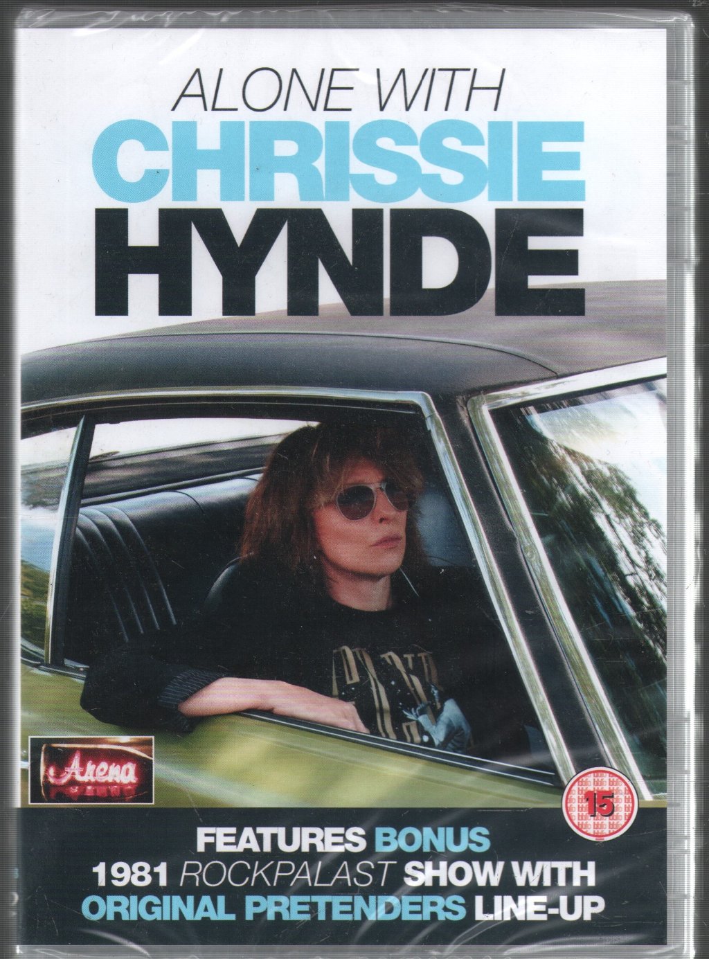 Chrissie Hynde - Alone With Chrissie Hynde - Dvd