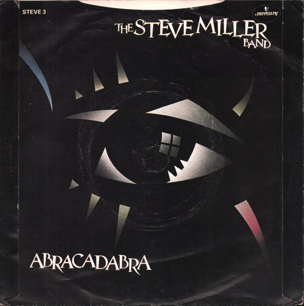 Steve Miller Band - Abracadabra - 7 Inch