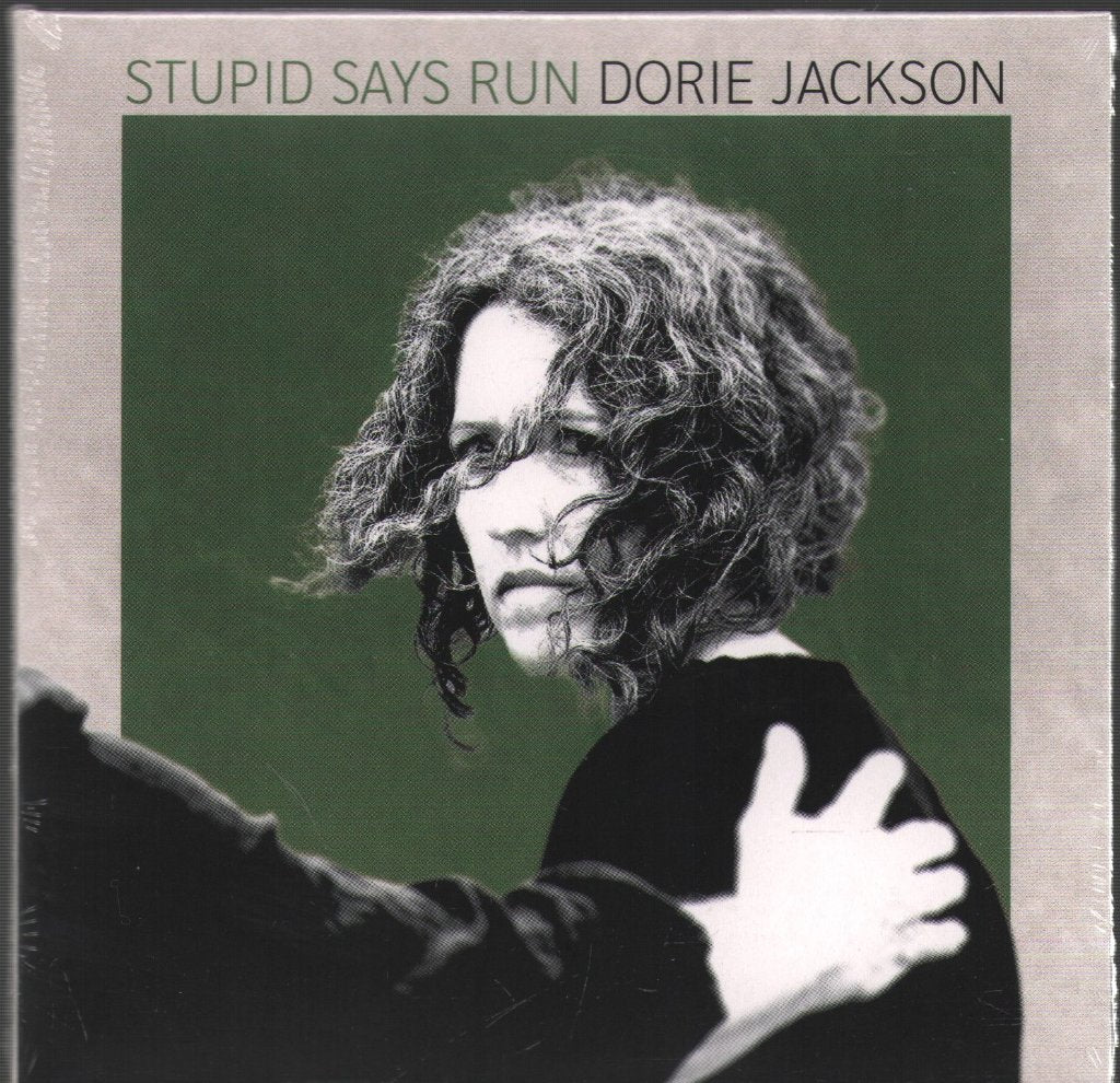 Dorie Jackson - Stupid Says Run - Cd