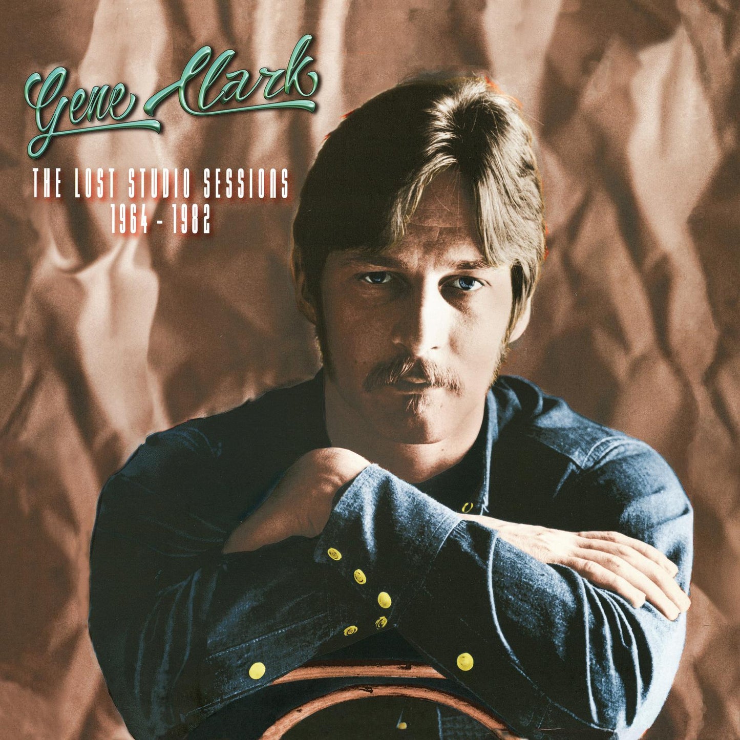Gene Clark - Lost Studio Sessions - Cd