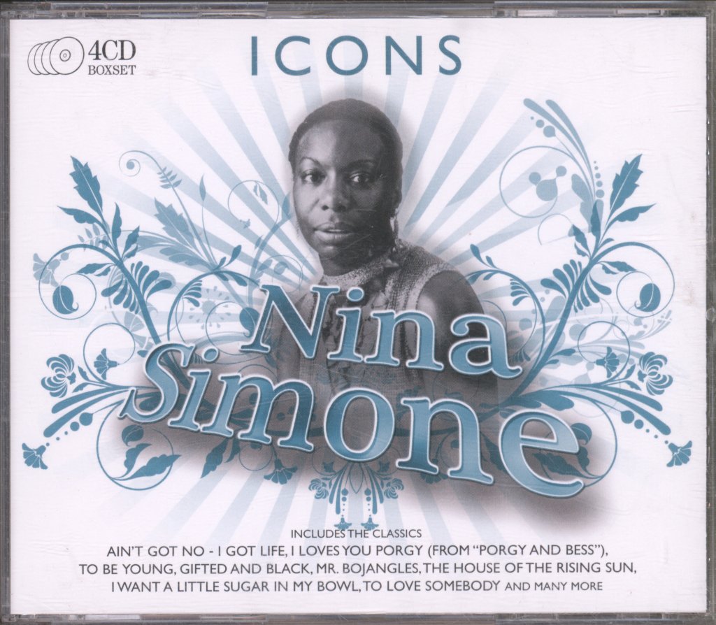 Nina Simone - Icons - Cd Set