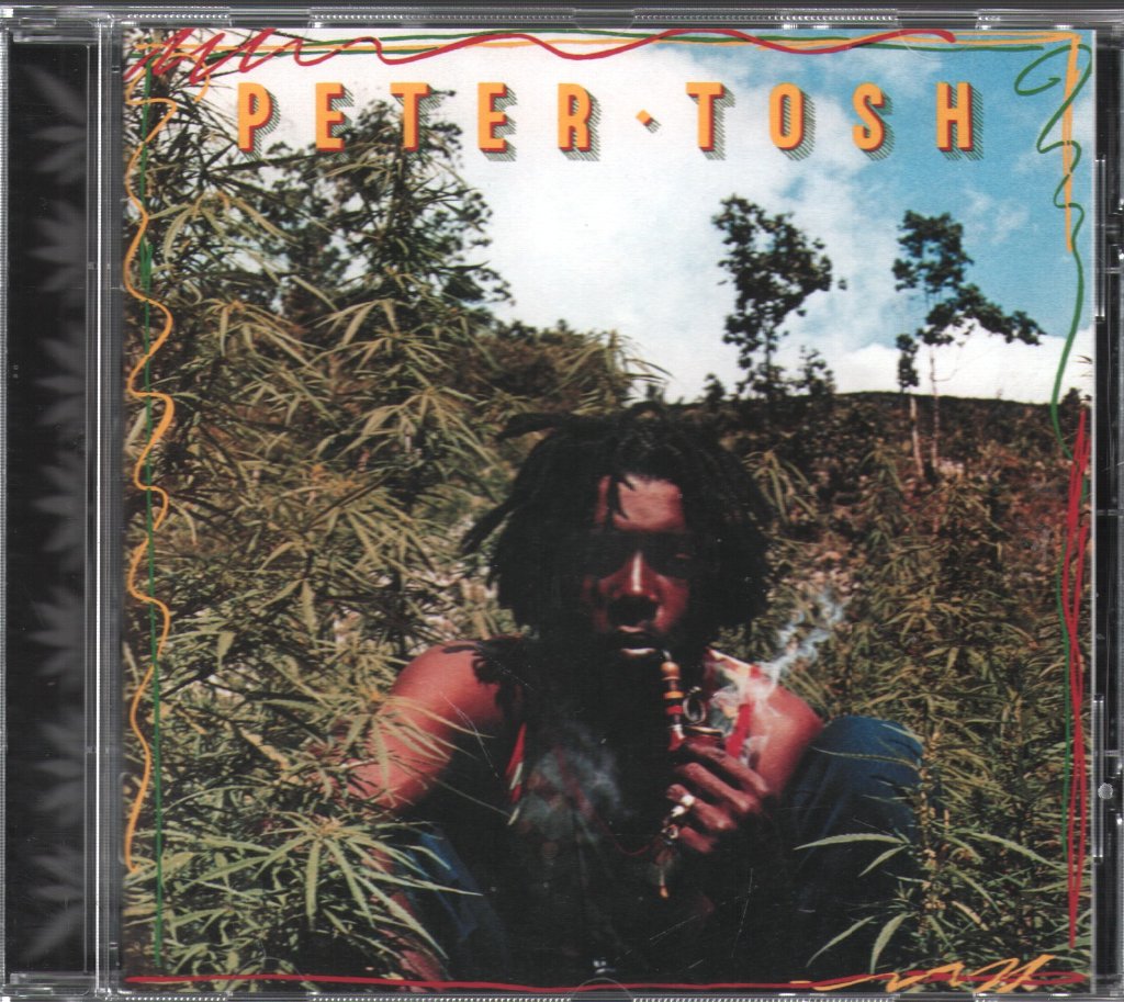 Peter Tosh - Legalize It - Cd