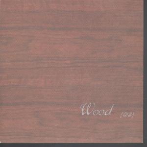 Wood - Nonentity - 7 Inch