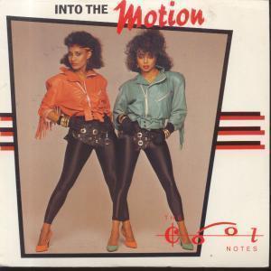 Cool Notes - Into The Motion - 7 Inch