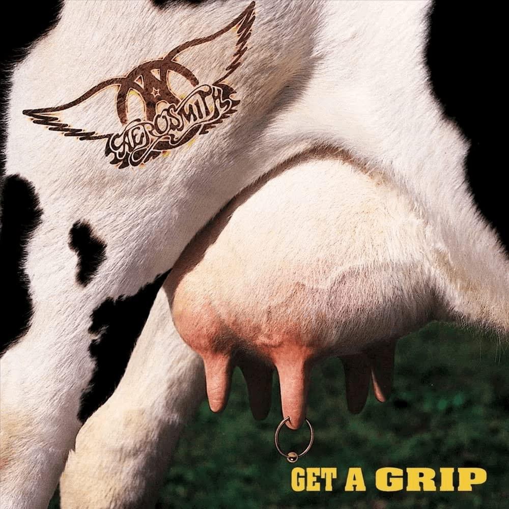 Aerosmith - Get A Grip - Double Lp