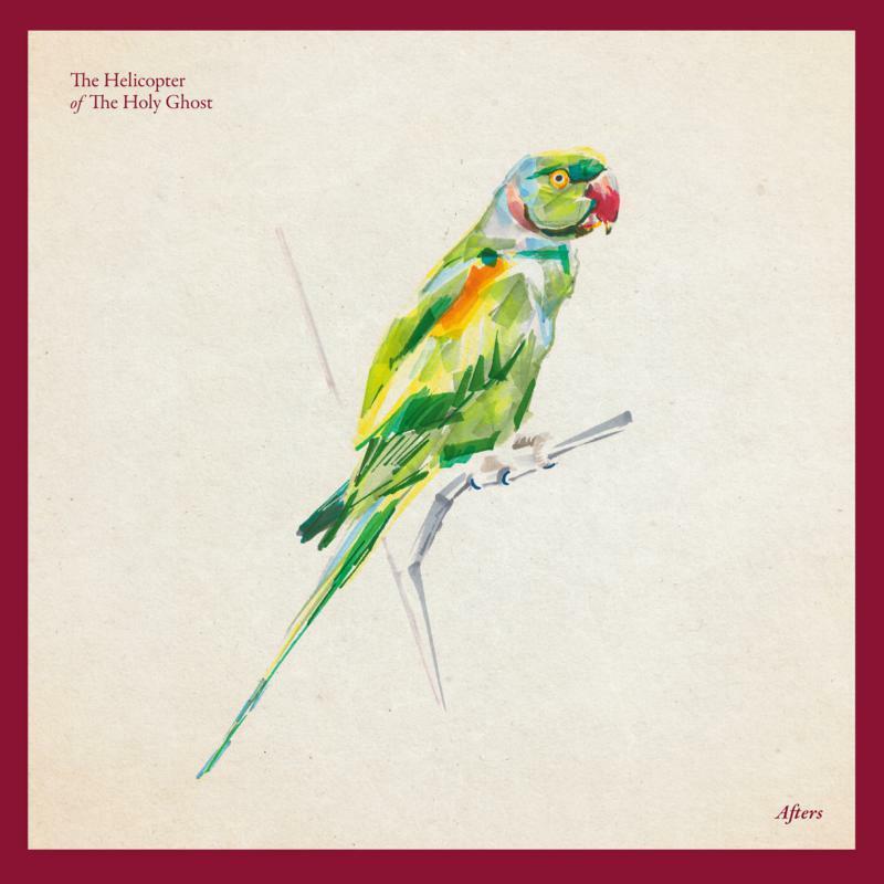 Helicopter Of The Holy Ghost - Afters - Lp