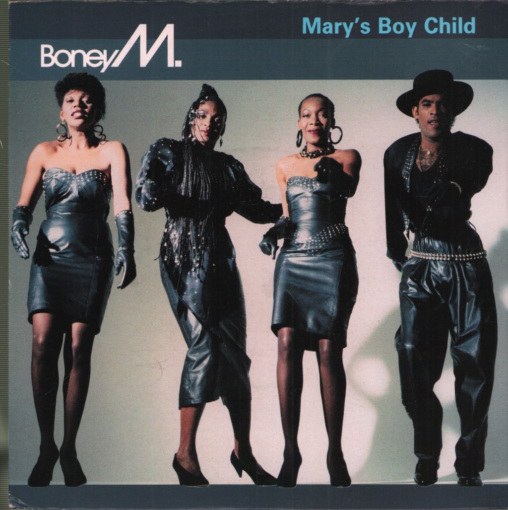Boney M - Mary's Boy Child - 7 Inch