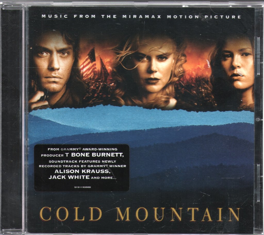 Cold Mountain - Music From The Miramax Motion Picture - Cd