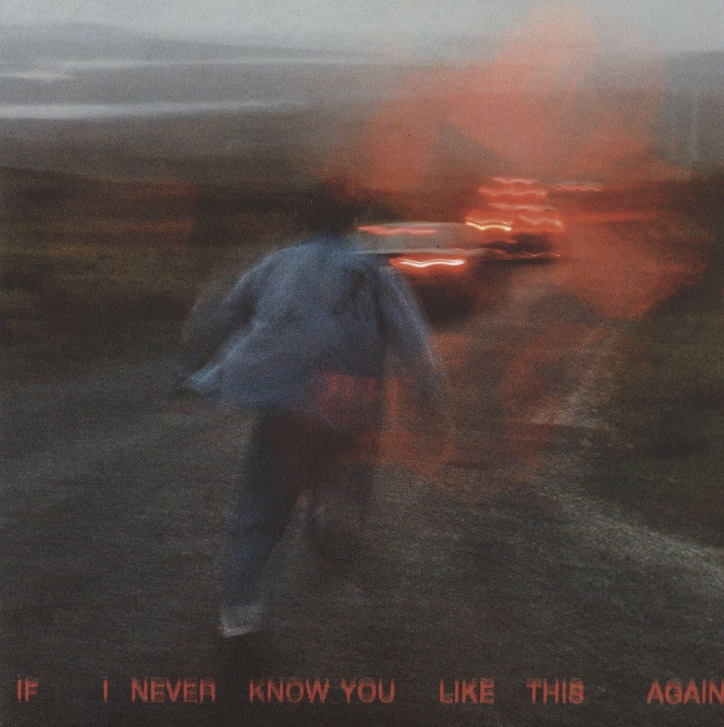 Soak - If I Never Know You Like This Again - Cd