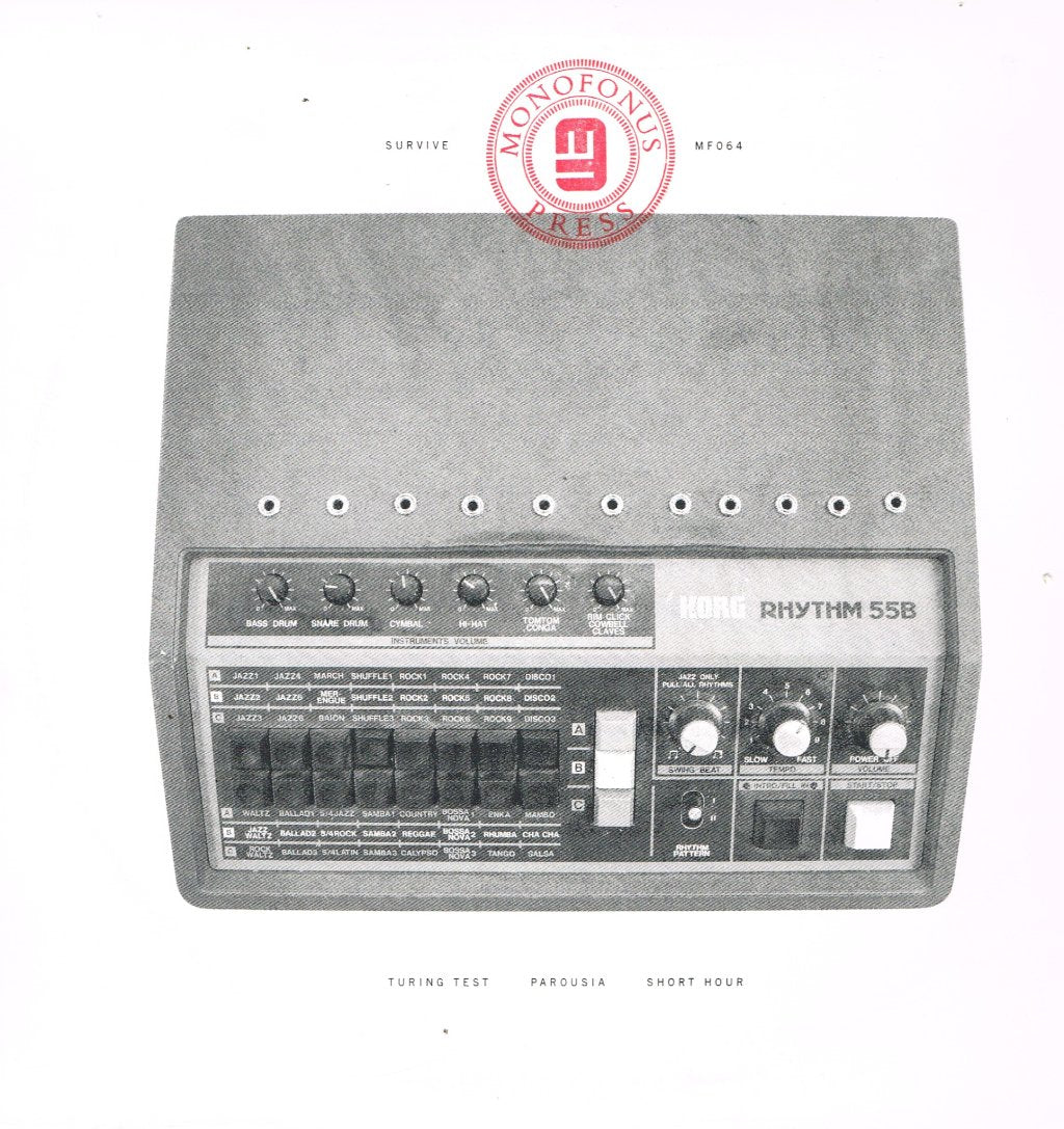 Survive - MF064 - 12 Inch