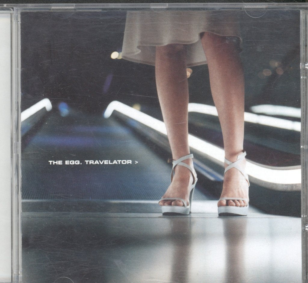 Egg - Travelator - Cd