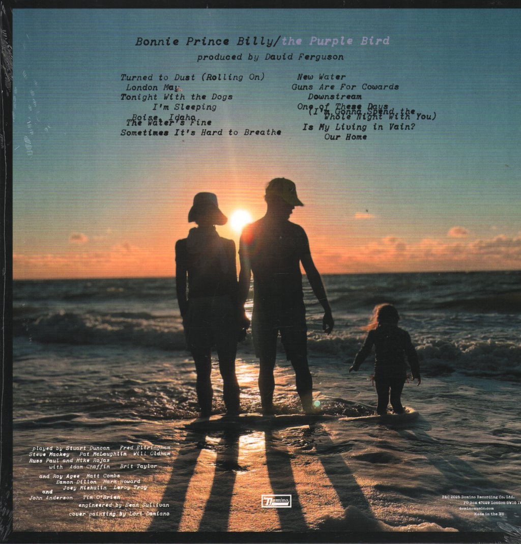 Bonnie Prince Billy - The Purple Bird - Lp