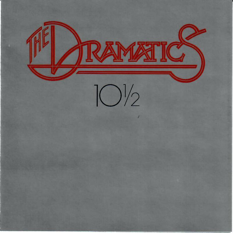 Dramatics - 10 1/2 - Cd