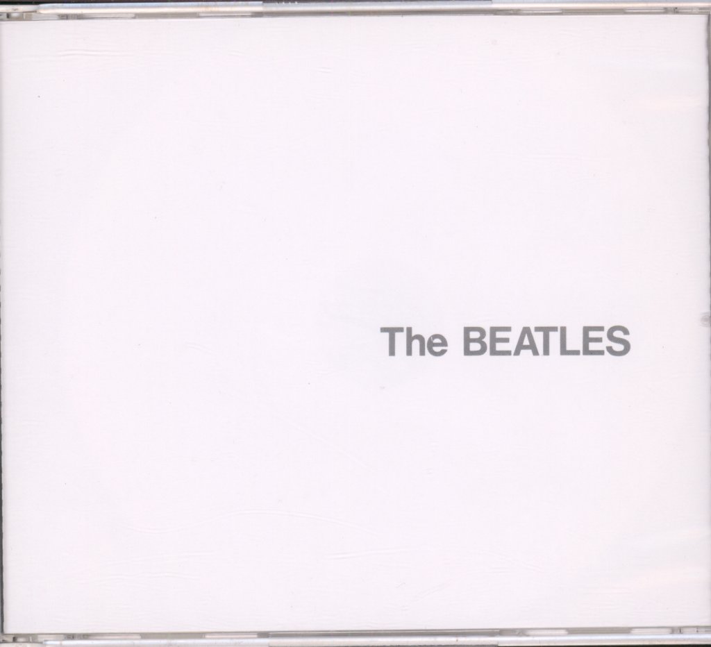 Beatles - Beatles - Double Cd