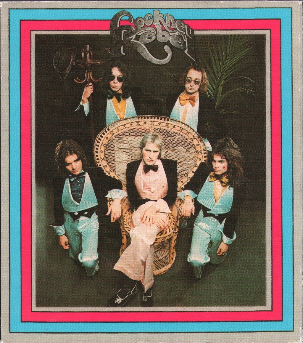 Cockney Rebel - Human Menagerie - Cd