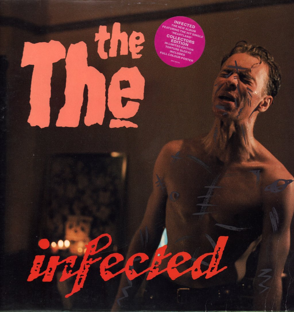 The The - Infected - Lp