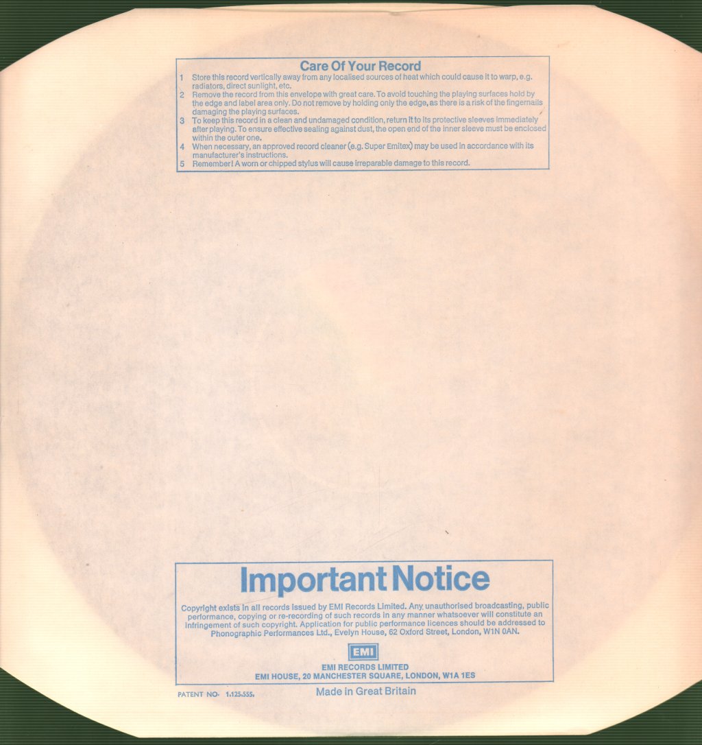 Wishbone Ash - Locked In - Lp