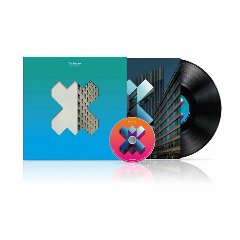 Tim Bowness - Butterfly Mind - Double Lp