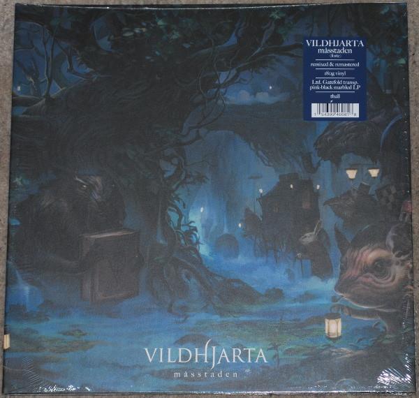 Vildhjarta - Ma¥sstaden (Forte) - Lp