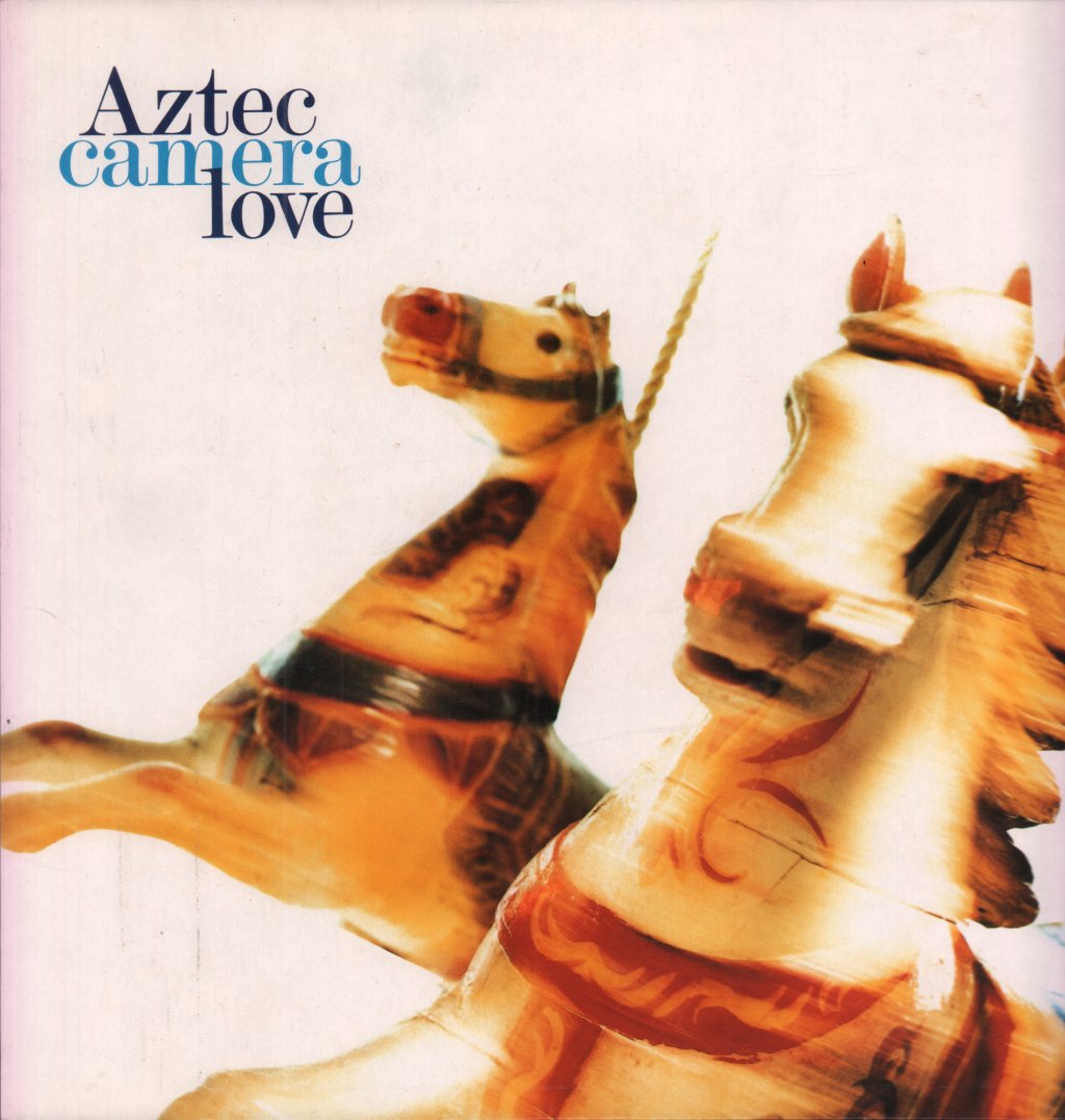 Aztec Camera - Love - Lp
