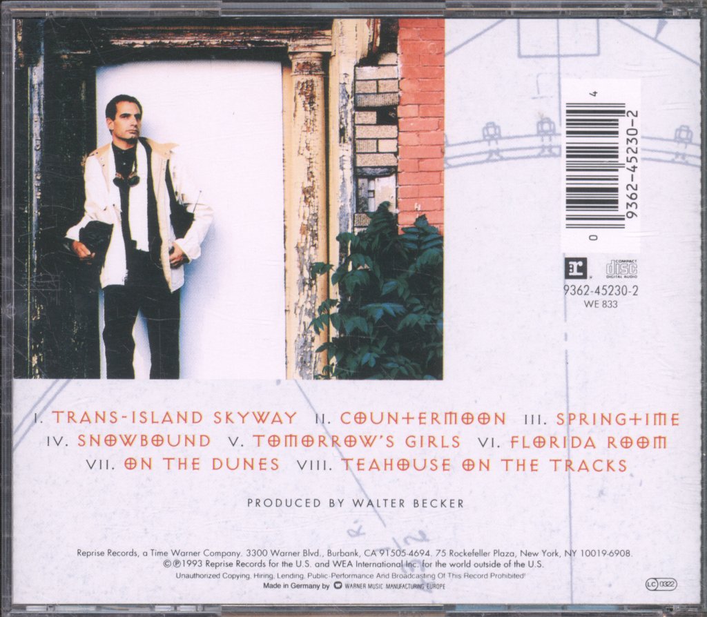 Donald Fagen - Kamakiriad - Cd