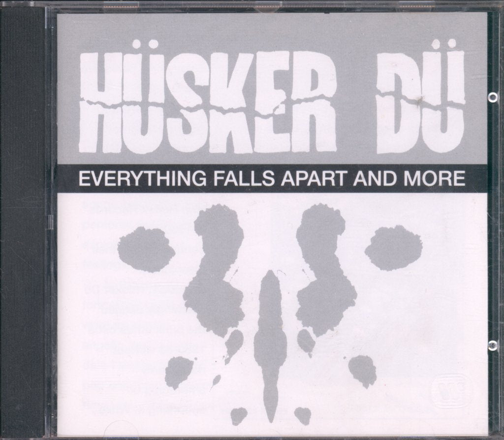Hüsker Dü - Everything Falls Apart And More - Cd