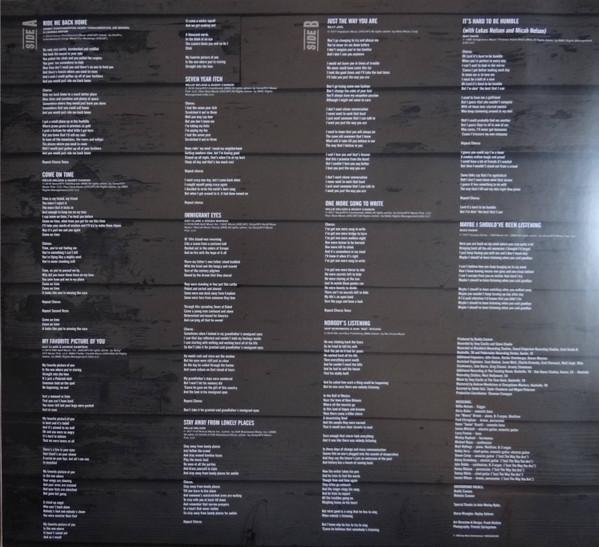 Willie Nelson - Ride Me Back Home - Lp