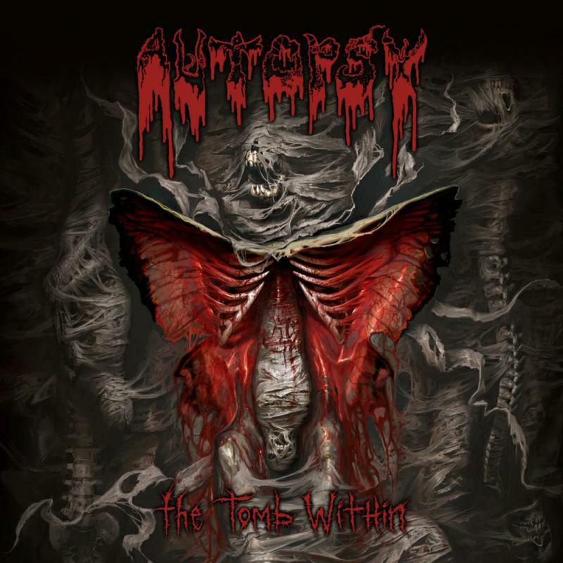 Autopsy - Tomb Within - 12 Inch
