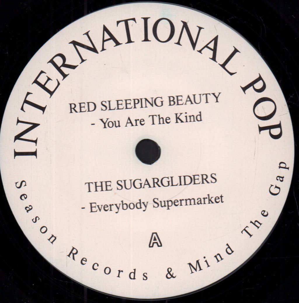 Various Artists - International Pop - 7 Inch