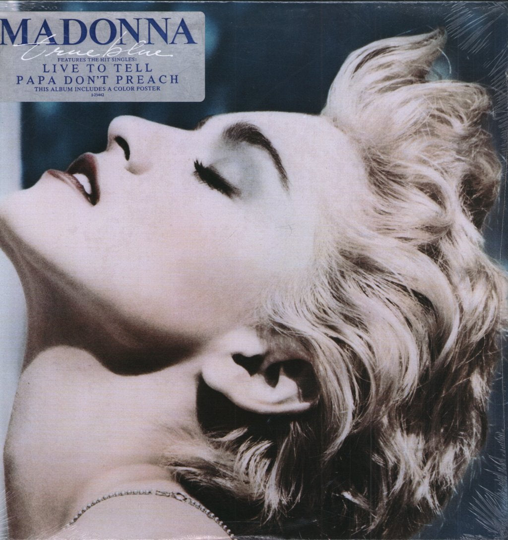 Madonna - True Blue - Lp