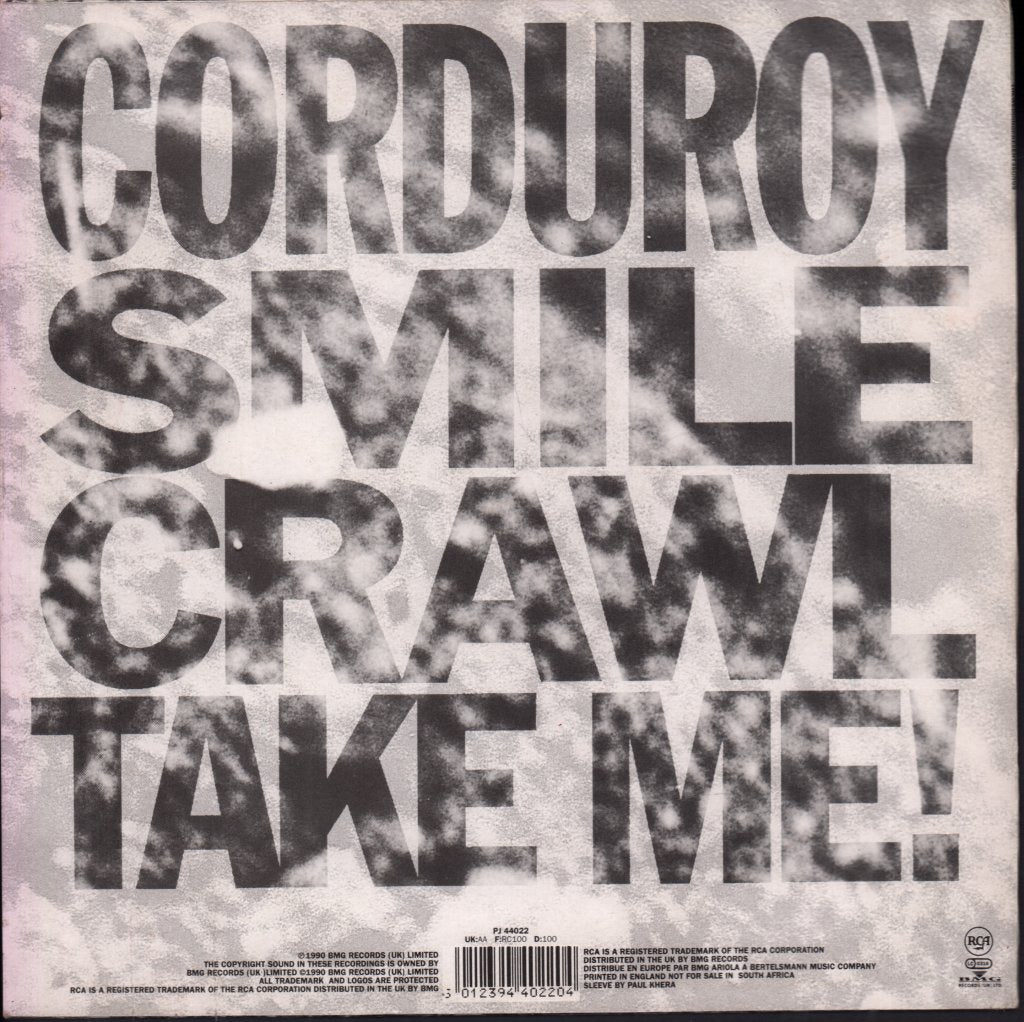 Wedding Present - All The Songs Sound The Same - 10 Inch