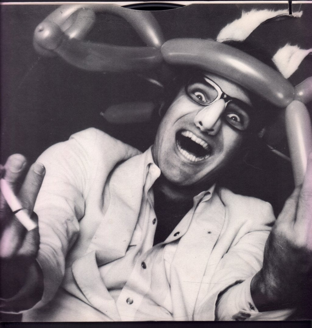 Steve Martin - Comedy Is Not Pretty - Lp