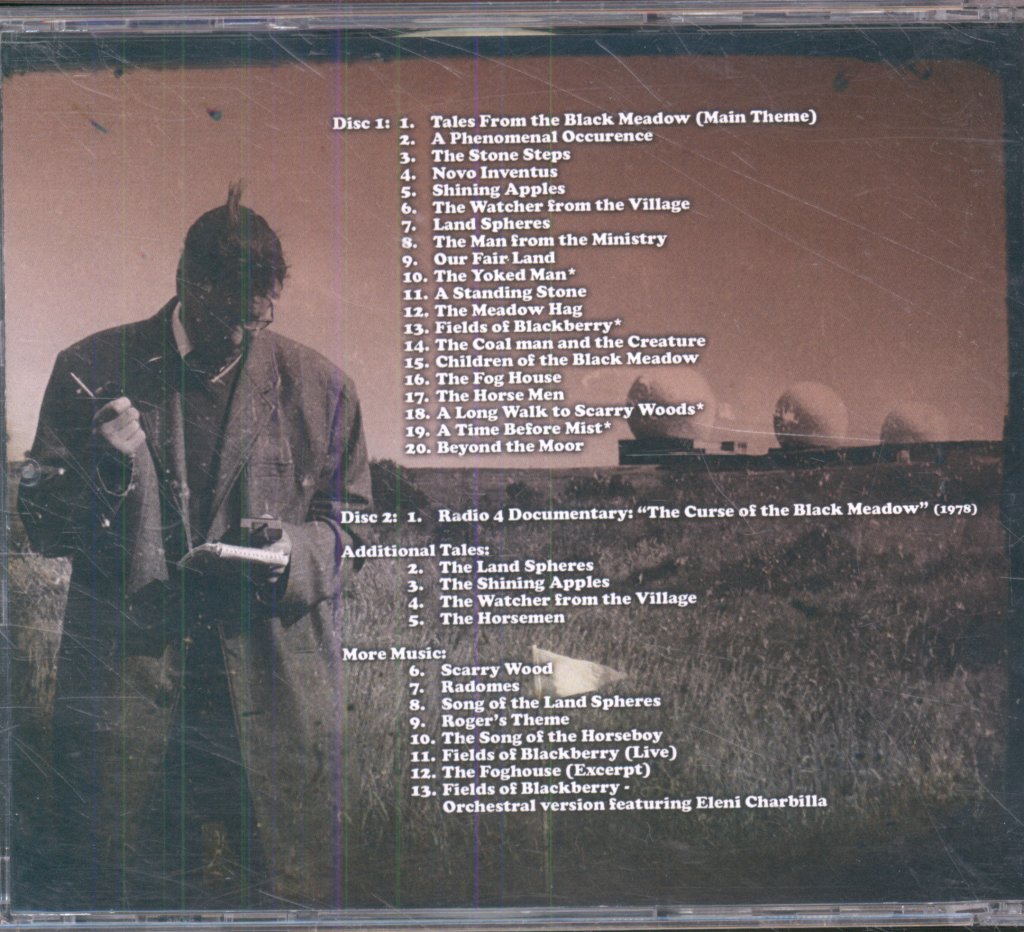 Soulless Party - Tales From The Black Meadow Special Edition - Double Cd