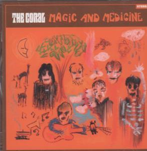 Coral - Magic And Medicine - Cd