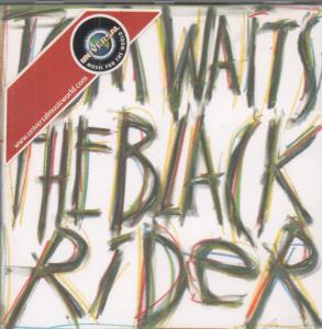 Tom Waits - Black Rider - Cd