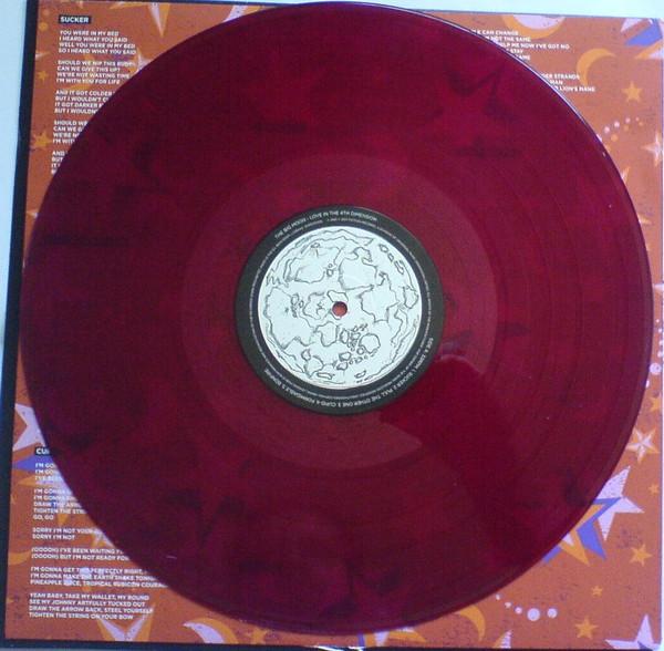 Big Moon - Love In The 4th Dimension - Lp
