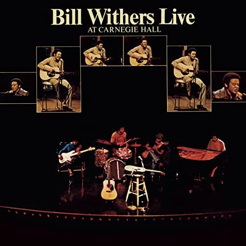 Bill Withers - Bill Withers Live At Carnegie Hall - Cd